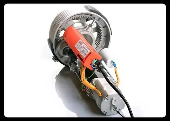 Santral Motor