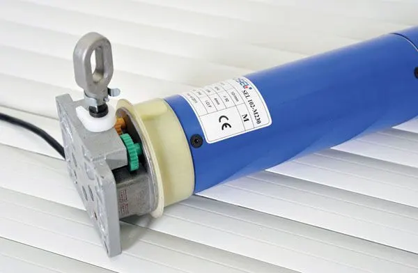 Tüp Motor